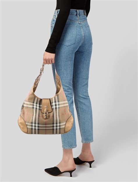 borsa burberry hobo|buy burberry hobos online.